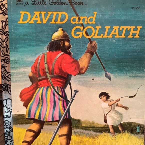 Set of Three Vintage Children's Books Little Golden Book - Picture 2 of 16